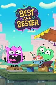 Best & Bester tv show poster
