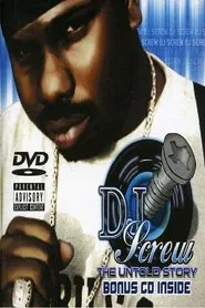 DJ Screw: The Untold Story movie poster