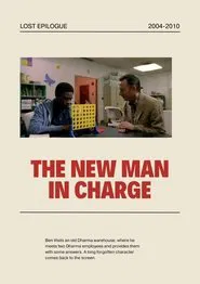 Poster do filme The New Man in Charge