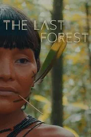 The Last Forest movie poster