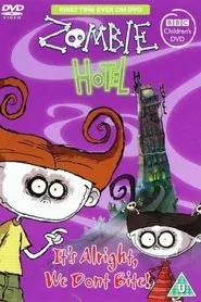 Poster da série Zombie Hotel
