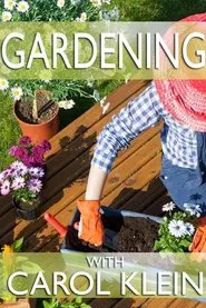 Gardening with Carol Klein tv show poster