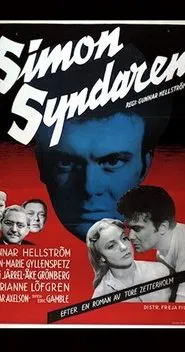 Simon the Sinner movie poster