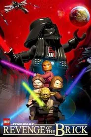 LEGO Star Wars: Revenge of The Brick movie poster