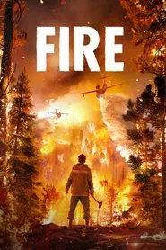 Fire movie poster