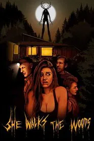 Poster do filme She Walks the Woods