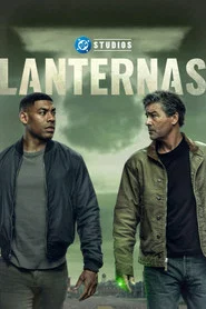 Poster da série Lanternas