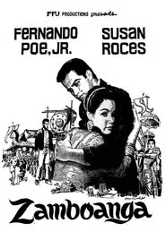 Zamboanga movie poster