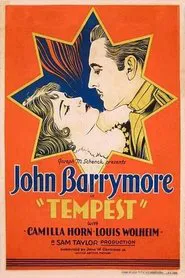 Tempest movie poster