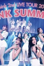 Apink 2nd LIVE TOUR 2016 -PINK SUMMER- movie poster