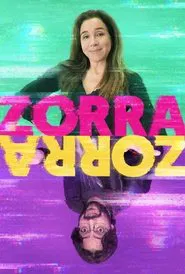 Poster da série Zorra