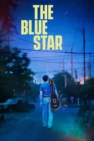 The Blue Star movie poster