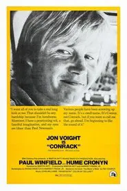Conrack movie poster