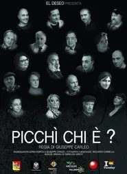 Picchì chi è? movie poster