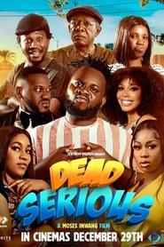 Dead Serious movie poster