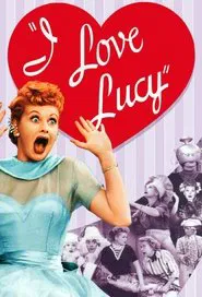 I Love Lucy tv show poster