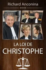 La Loi de Christophe, la Ligne blanche movie poster