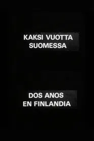 Two Years in Finland movie poster