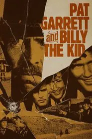 Pat Garrett & Billy the Kid movie poster