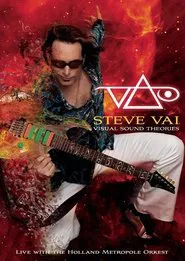 Steve Vai: Visual Sound Theories movie poster