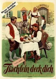 Tischlein deck dich movie poster