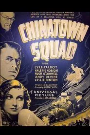 Poster do filme Chinatown Squad