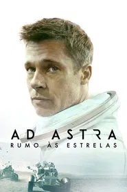 Poster do filme Ad Astra - Rumo às Estrelas