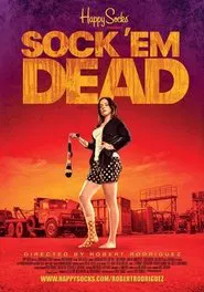 Poster do filme Sock 'Em Dead