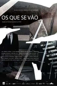 Os Que se Vão movie poster