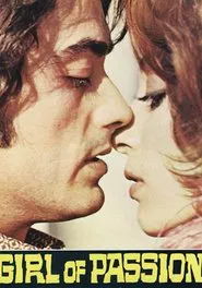 Girl of Passion movie poster