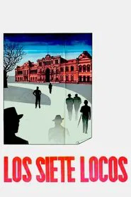 Poster do filme The Seven Madmen