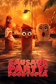 Sausage Party: Foodtopia tv show poster