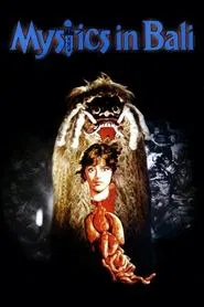 Mystics in Bali movie poster