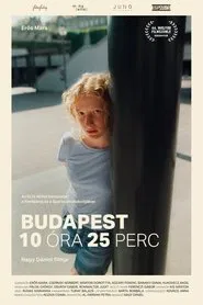 Poster do filme Budapest, 10:25