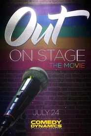 Out on Stage movie poster