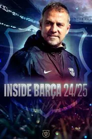 Inside Barça 24/25 tv show poster