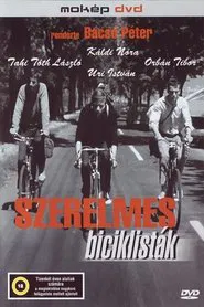 Cyclists in Love movie poster