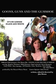 Goons, Guns and the Gumshoe movie poster