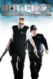 Poster do filme Chumbo Grosso