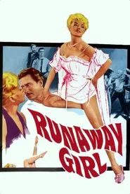 Runaway Girl movie poster