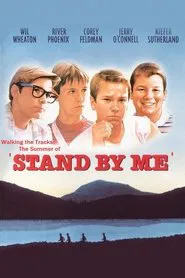 Poster do filme Walking the Tracks: The Summer of Stand by Me
