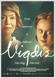 Vigdis tv show poster