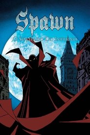 Poster da série Spawn - O Soldado do Inferno