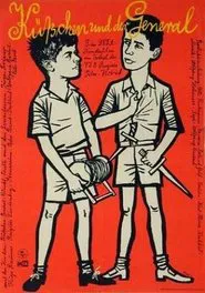 Küßchen und der General movie poster