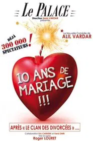 Poster do filme 10 ans de mariage