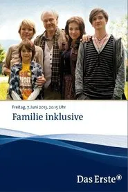 Familie inklusive movie poster