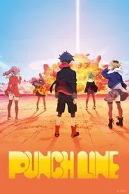 Punch Line tv show poster