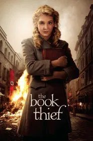 The Book Thief movie poster