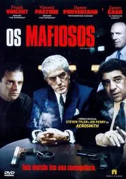 Poster do filme Os Mafiosos