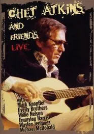 Chet Atkins and Friends movie poster